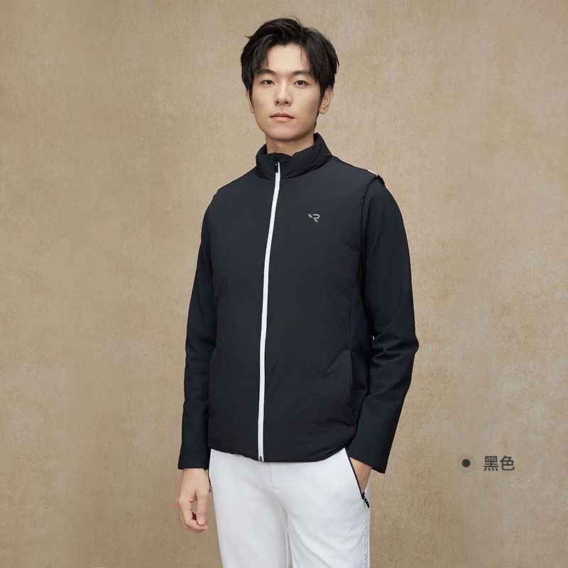 RAPIDO雳霹道2024年鹅绒秋冬男士高尔夫GOLF轻薄羽绒服CN4X38Z50