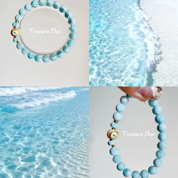 手链 气质简约款海纹设计款手链