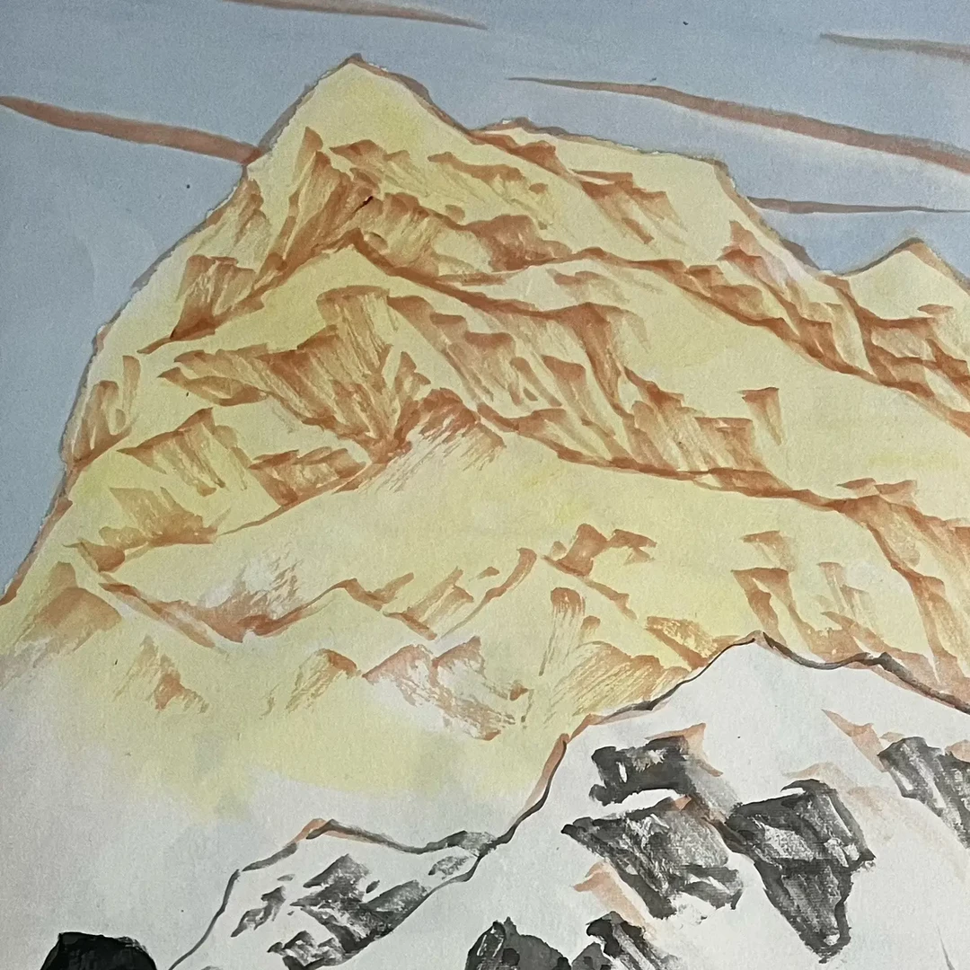 防拍，纯手绘，作品