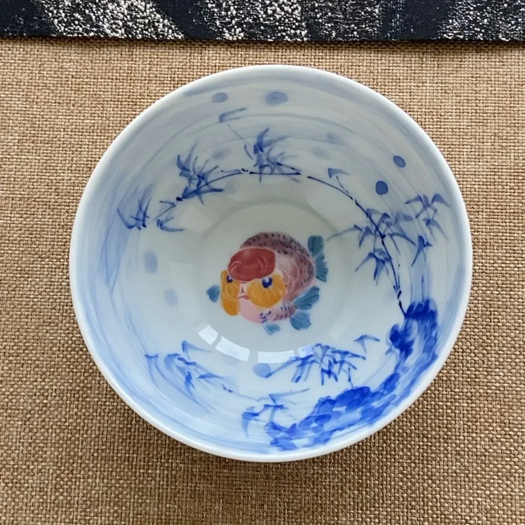 口径适中适合品茗
