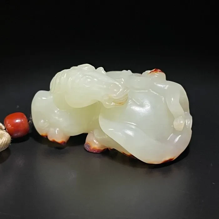 和田玉马上封侯 25081800451-10813