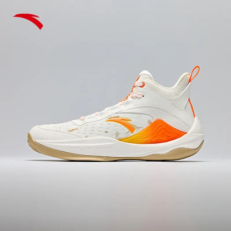 安踏见山2.5Lite|专业实战运动基础篮球鞋缓震透气耐磨轻便运动鞋