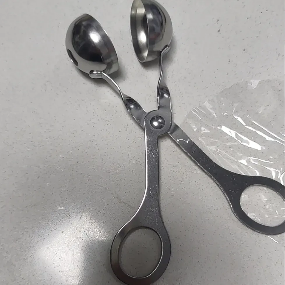 不锈钢多功能家用肉丸子制作器厨房神器