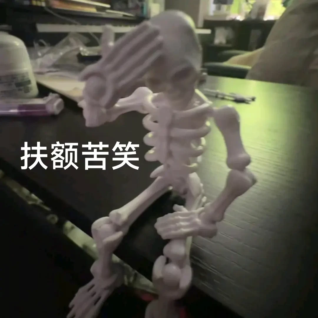 dummy13骷髅人偶正版多关节可动人偶骨节人骷髅兵创意玩具摆件diy