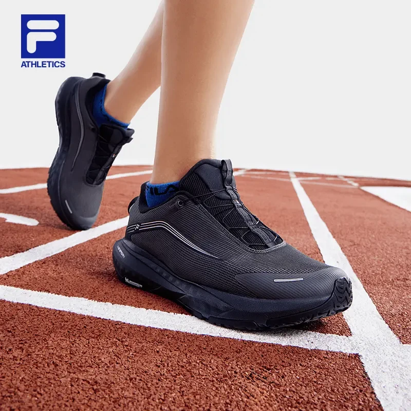 FILA 斐乐男鞋【 BOA 跃动 2 】秋冬新款时尚跑步鞋A12M431104F