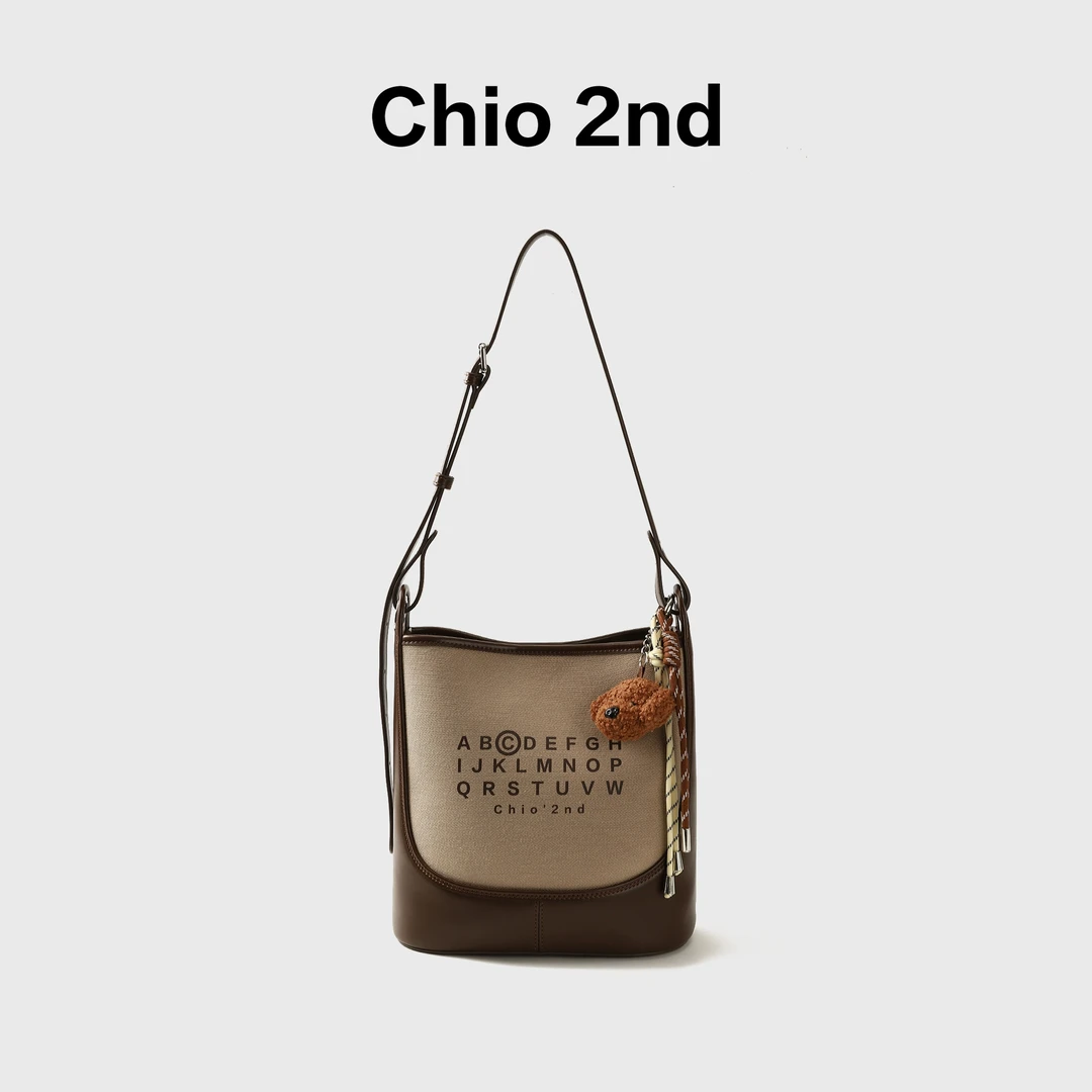 南风Chio2nd 水桶包