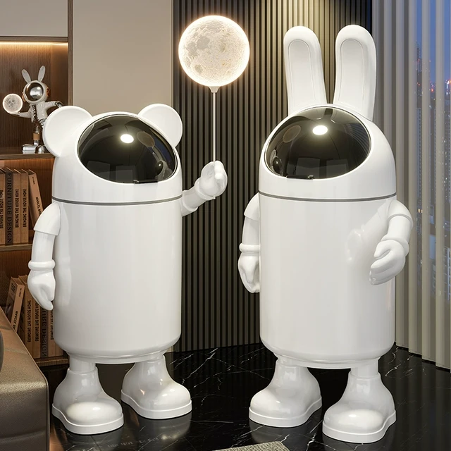 垃圾桶家用2025新款客厅轻奢高档翻盖大容量厨房卧室卫生间高颜值