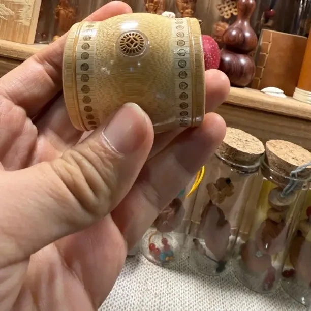 文玩把玩件刻字精品