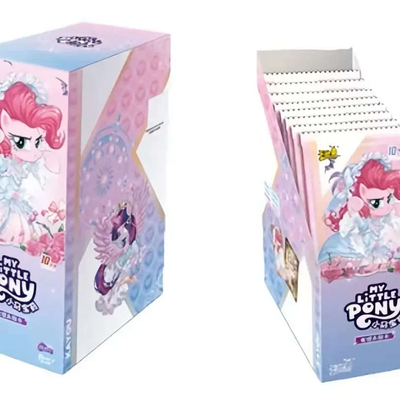 【玩法合集】辉月包第九弹稀有收藏卡牌