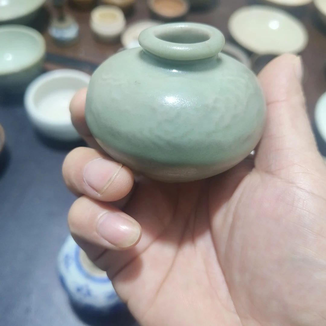 结晶釉葫芦茶宠➕葫芦提溜ZH1486