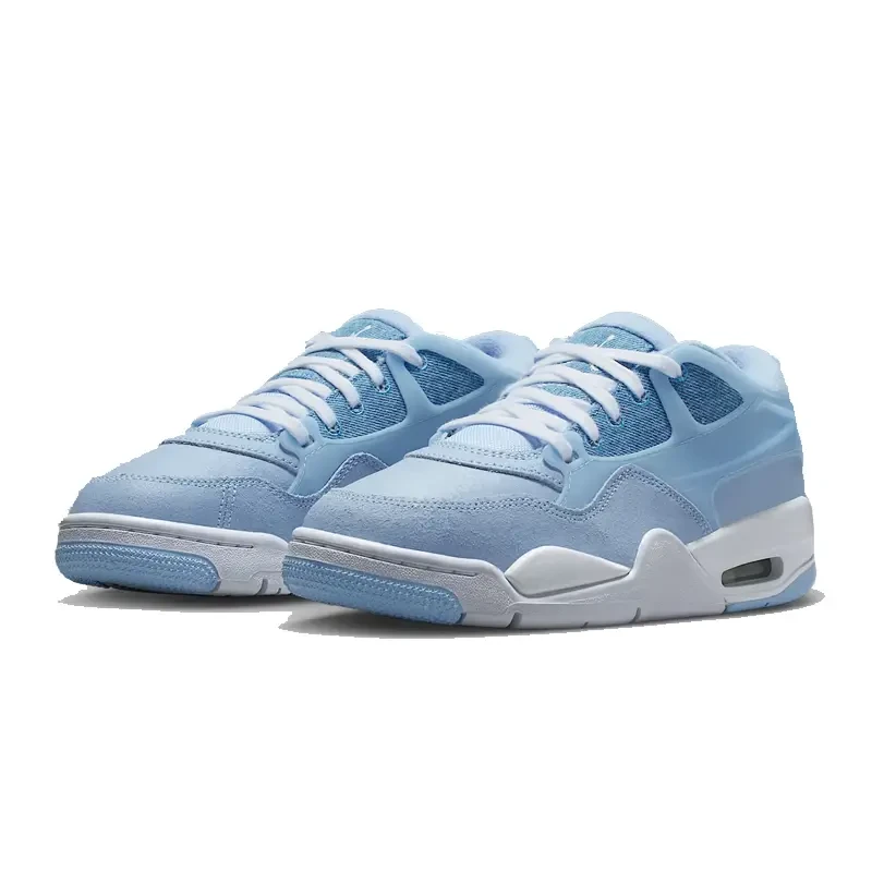 NIKE/耐克【可自提】女鞋 AJ4 RM (GS)天蓝色百搭篮球鞋-IH2348-400