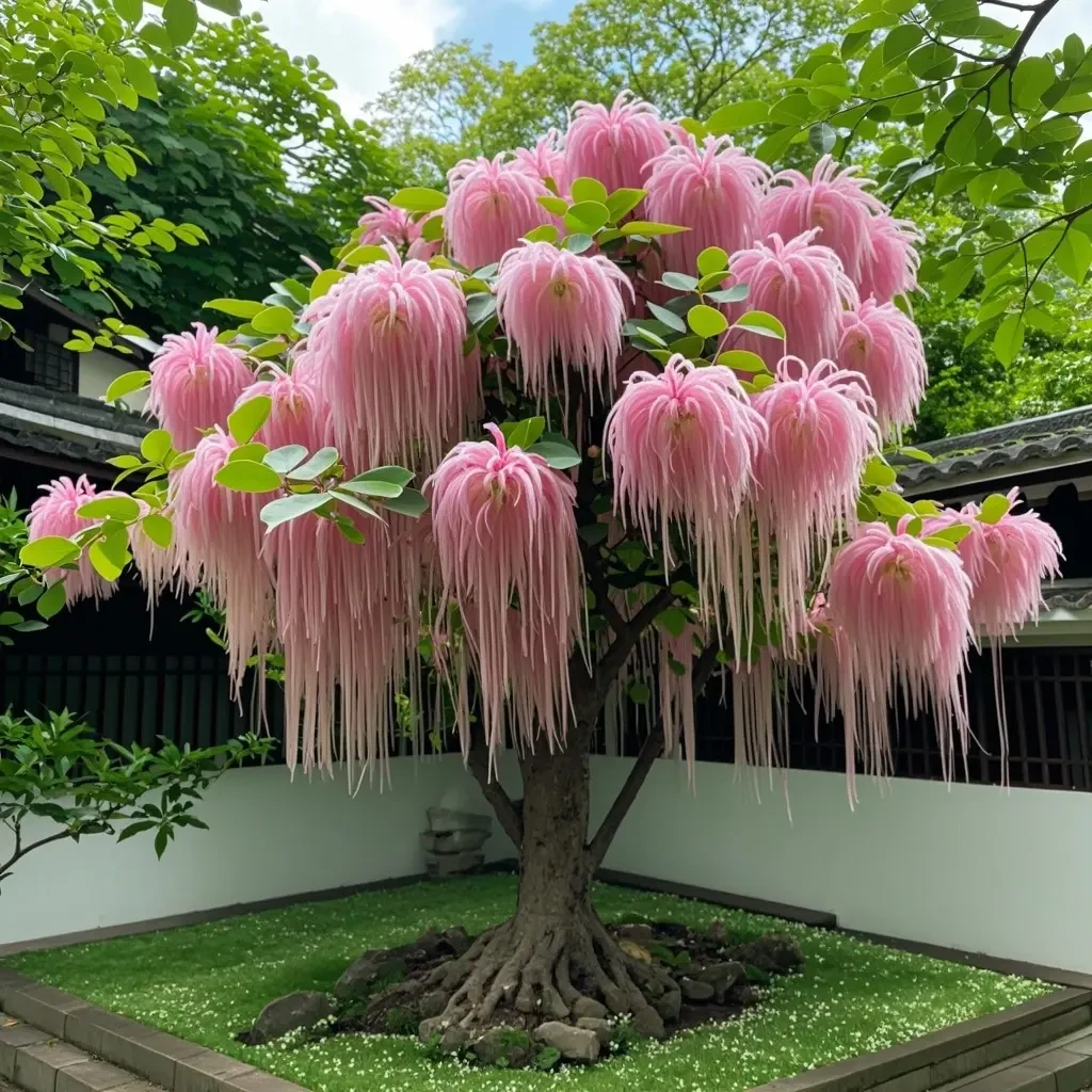 流苏树苗耐寒热四季常青花卉盆栽地栽绿化植物浓香四季开花树苗