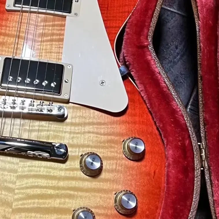 款左手电吉他适合初学者