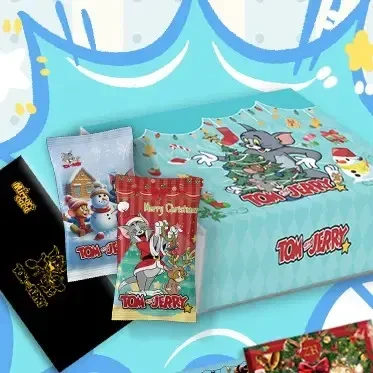 洋【宠粉】mirror card 镜卡猫和老鼠 国卡 收藏卡牌 默认代拆