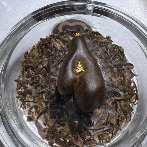 沉香沉香吊坠无相佛