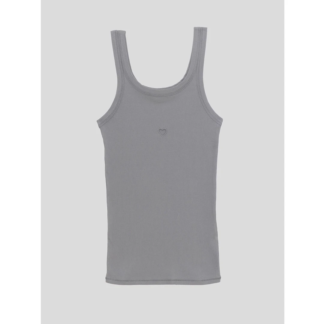 Baserange设计师品牌基础背心DSC买手店AY5B16007