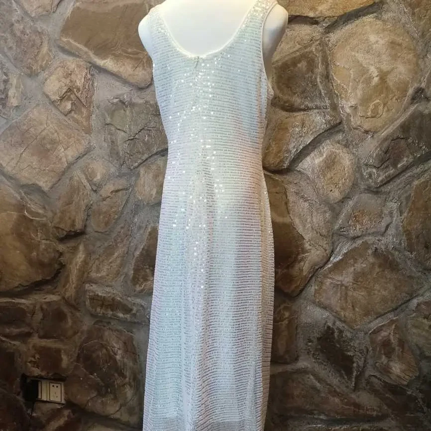 欧美风秋季新款一字领纯色亮片吊带修身包臀气质连衣裙裙子