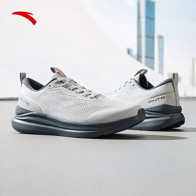 安踏神行lite综训鞋通勤运动跑步健身训练鞋男女同款夏季透气舒适