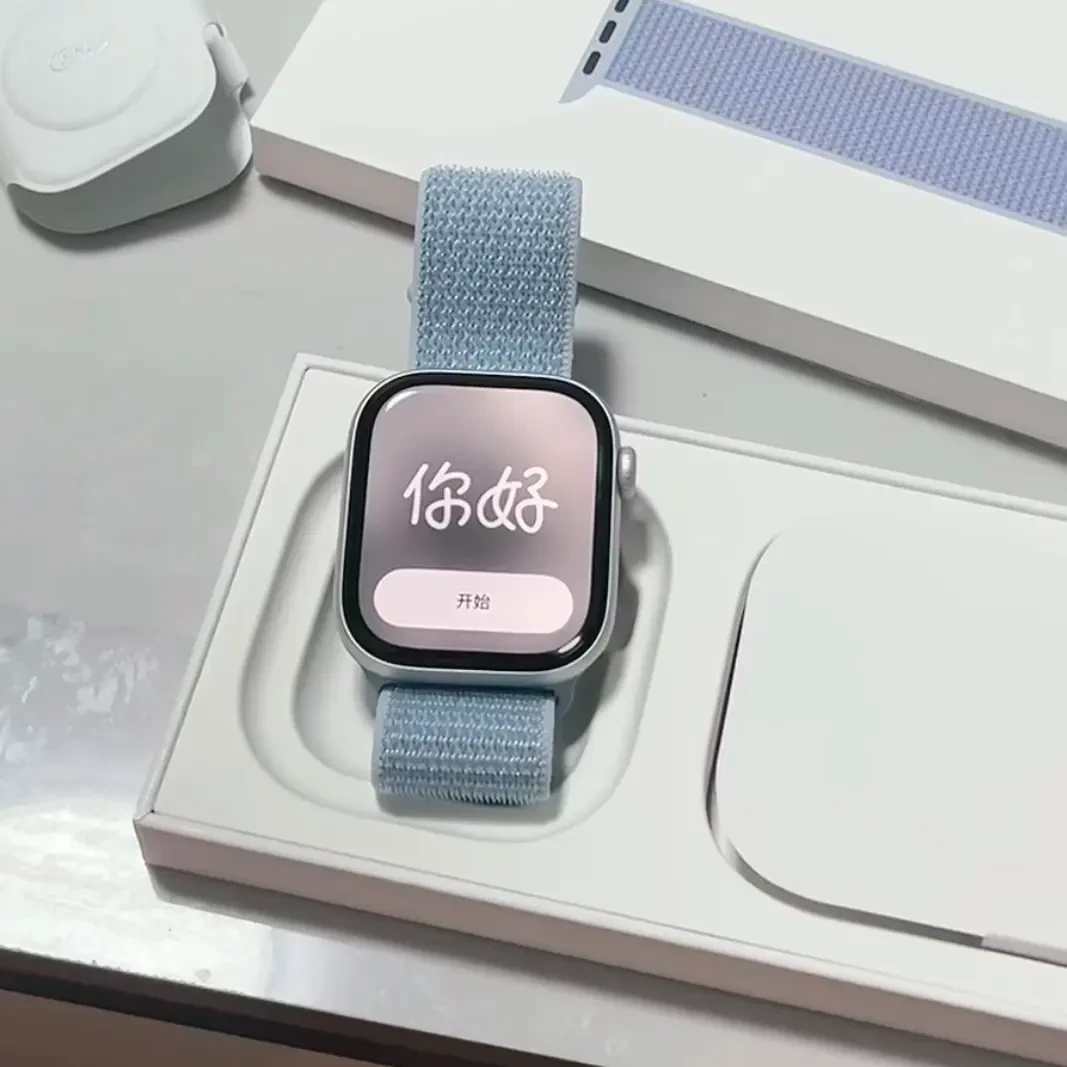 新款华强北支付全功能蓝牙智能手表适用于手机手表新款智能表