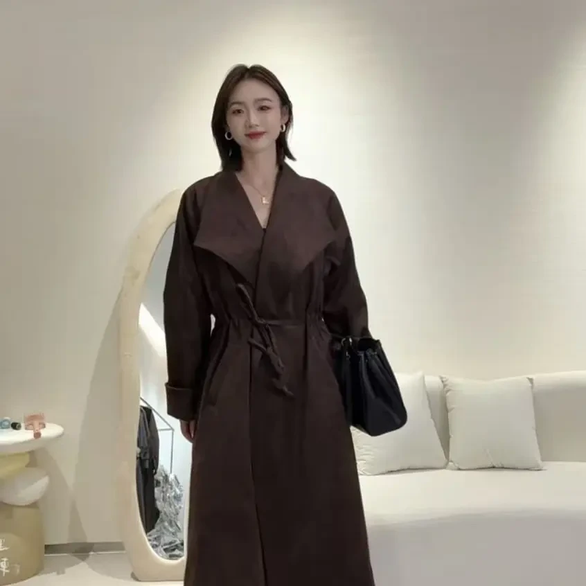 2025新款欧韩大衣2519