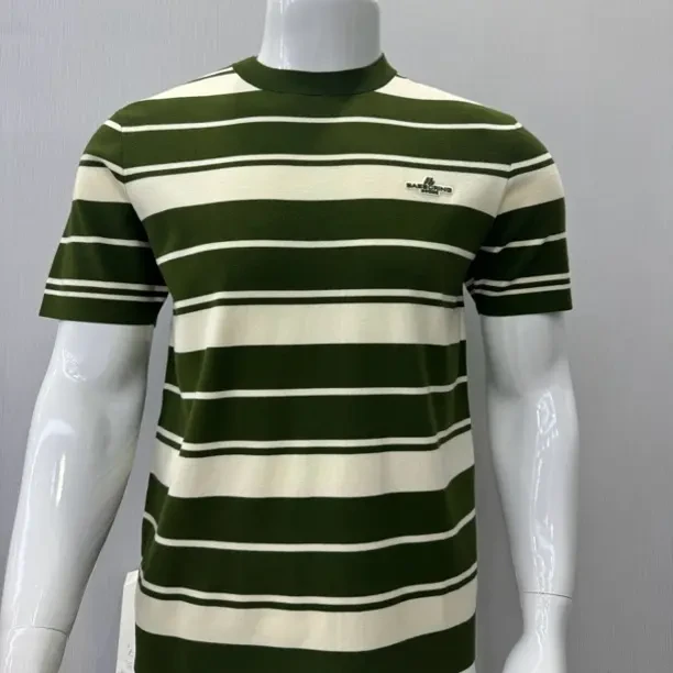 春秋冬宽松百搭针织短袖T恤