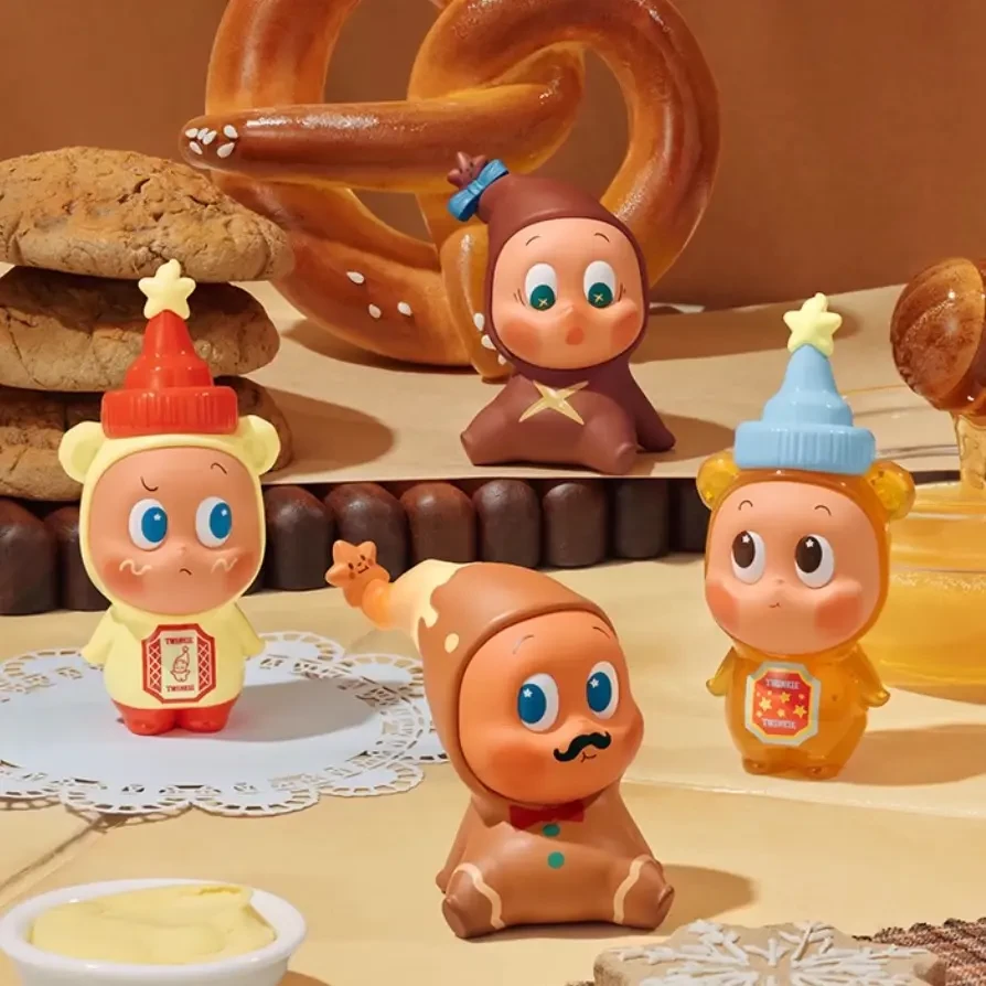 【拆盒】星星人AB款