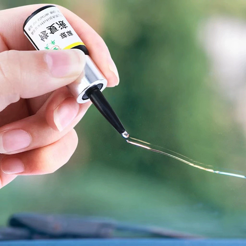 汽车专用玻璃修复液前挡风划痕修补风挡裂纹裂痕裂缝无痕胶剂