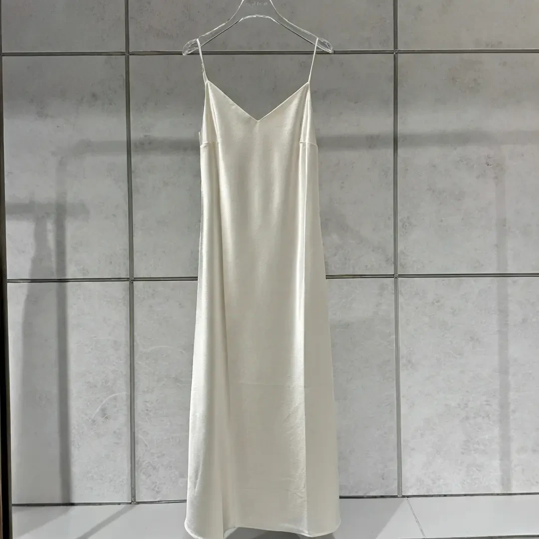 女士夏季新款时尚百搭吊带裙-JBB2181006