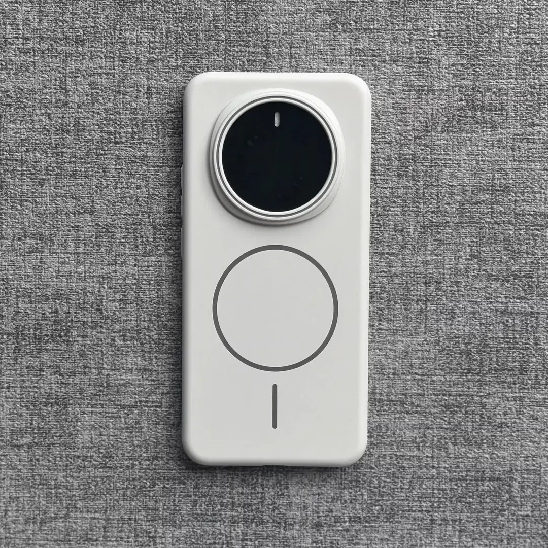 适用华为mate70pro手机壳pc细圈磁吸mate60pro硬壳50磨砂防摔超薄