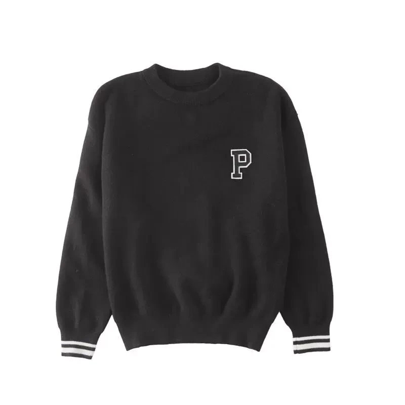 韩单 童装 毛衣 可机洗12A