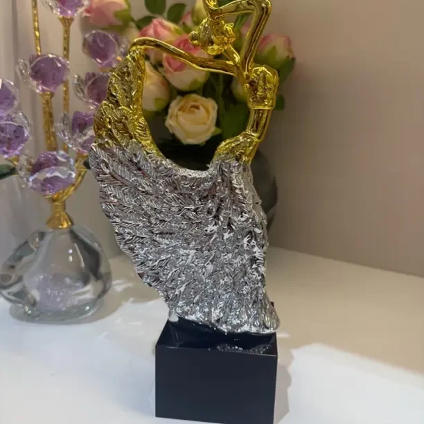 创意家居客厅电视柜玄关轻奢高档装饰品礼品