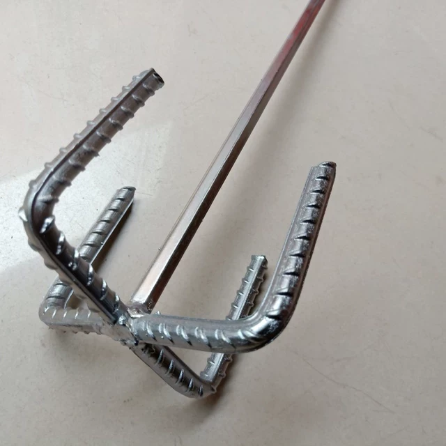 双山搅拌杆螺纹钢加厚搅拌器腻子混凝土打灰器飞机钻电钻搅灰神器