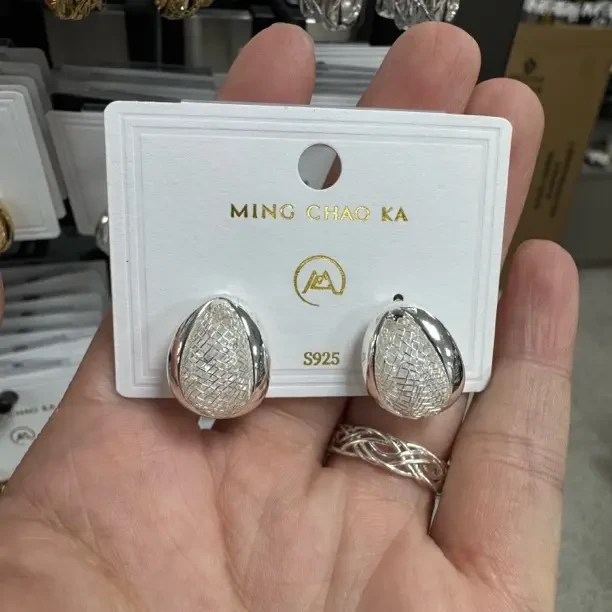 铜合金耳饰 铜合金耳饰260101