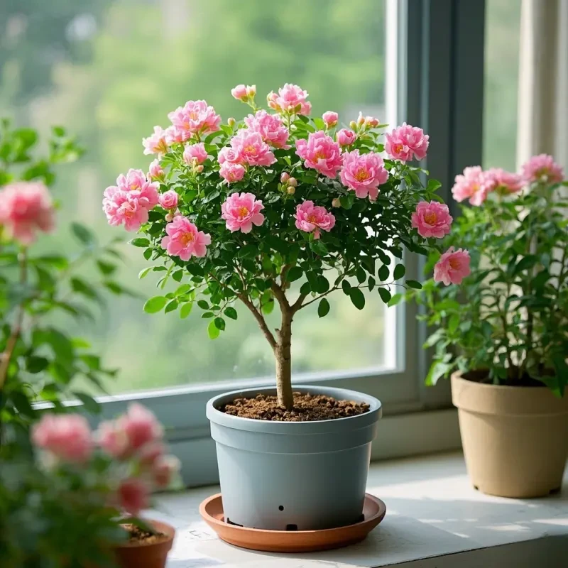 九里香盆栽老桩花卉室内外阳台庭院浓香重瓣大花植物四季好养绿植