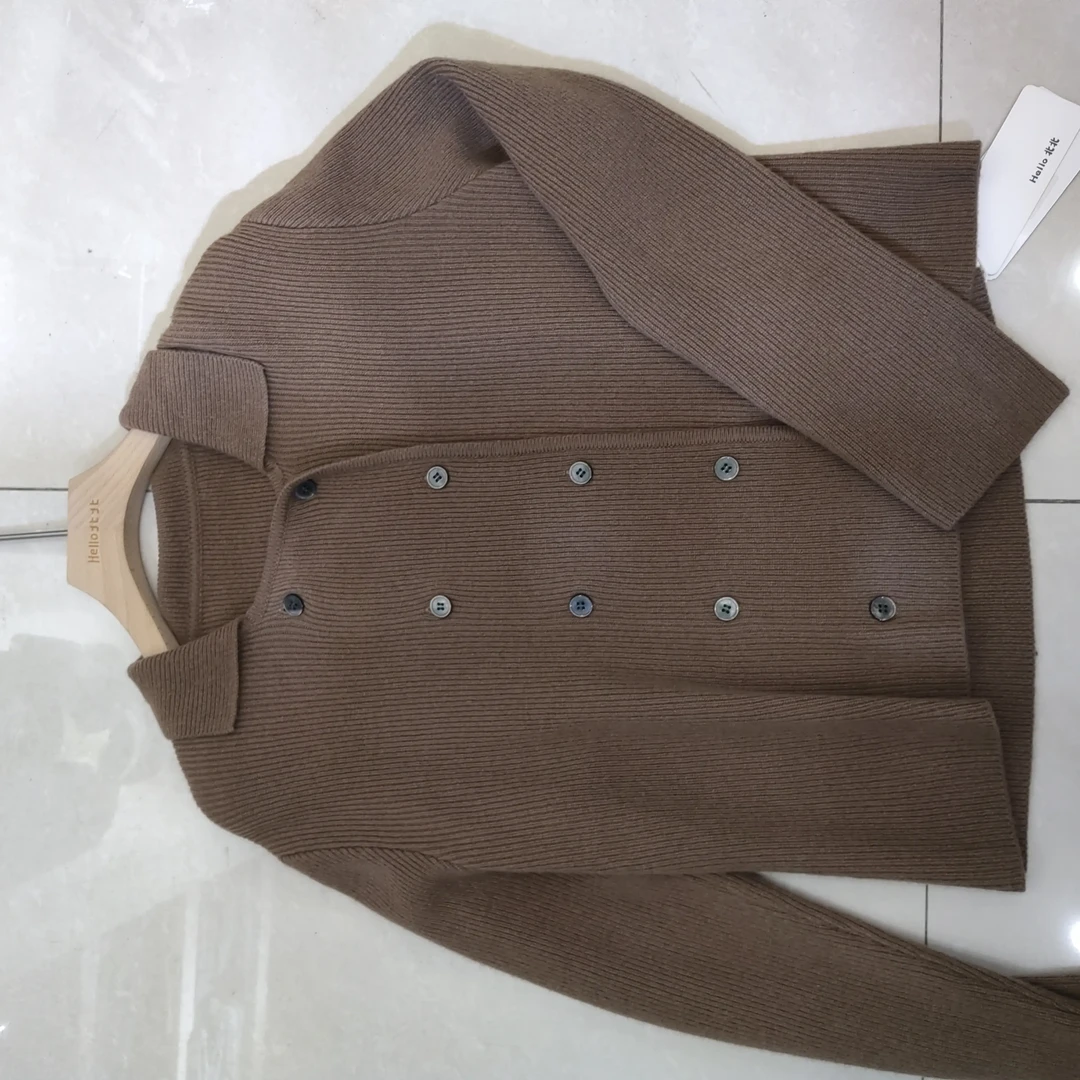 毛衣马甲秋冬女款