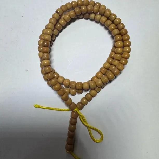 LJ006龙脊桶珠长串6mm