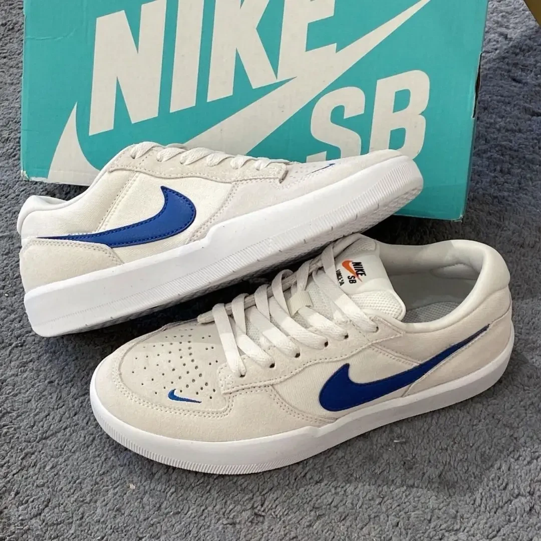 新百伦【清仓】SBForce耐磨滑板鞋校园透气板鞋休闲鞋