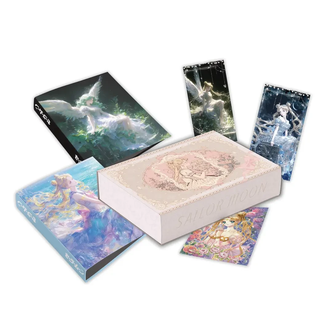 【新人浮浮多K】Red Card 美少女战士2弹收藏卡牌默认代拆