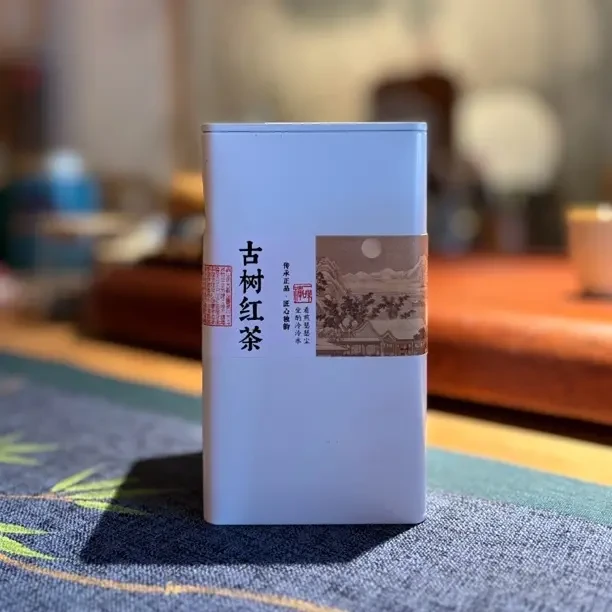 浓香型茉莉花茶茉莉滇红红茶