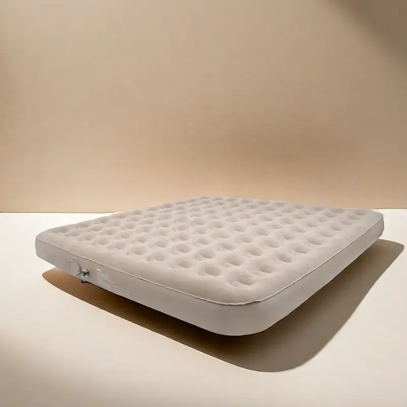 露营2x2米充气床垫充气床垫户外便携露营帐篷折叠睡垫单双人家用