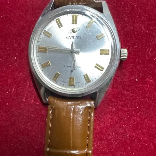 男款机械表及配件