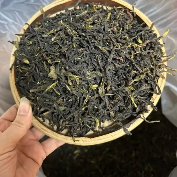 正宗凤凰单枞鸭屎香浓香型正品高山单丛乌龙茶散装潮州茶叶袋装