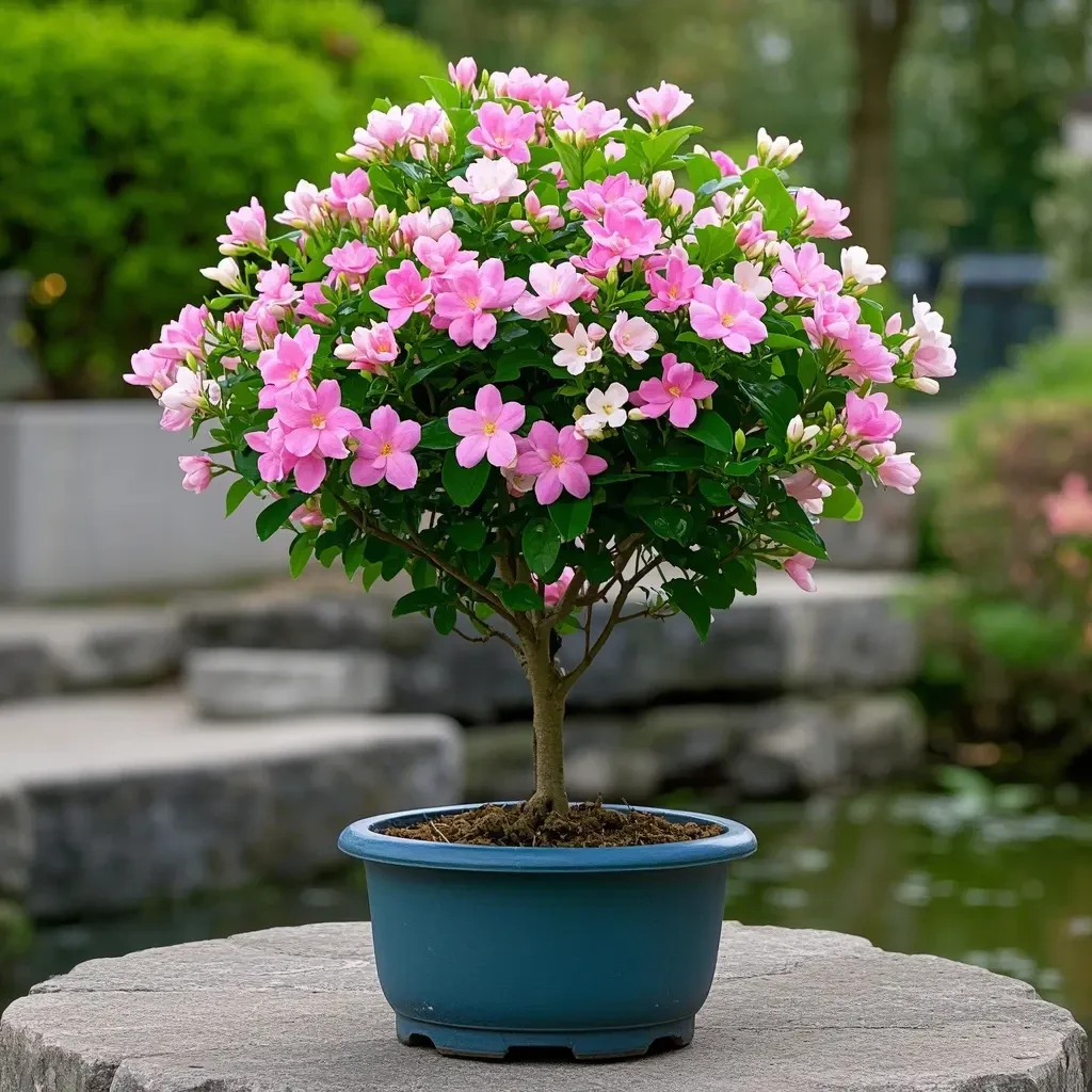 浓香型茉莉花苗盆栽水培植物驱蚊九里香老桩栀子花卉室内四季开花