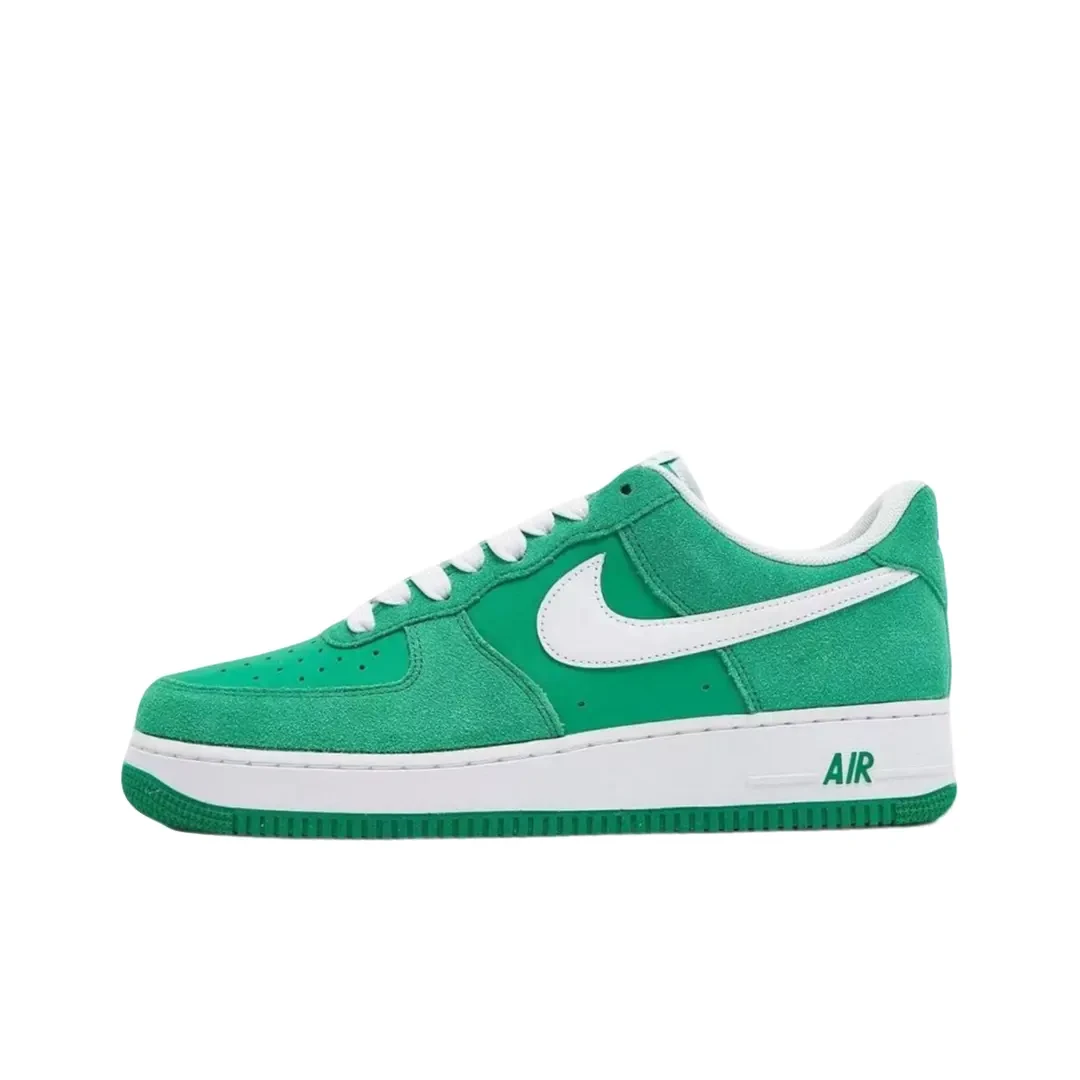 NIKE/耐克男鞋AF1空军一号美式复古绿鞋子男款爆款板鞋IB6388-300