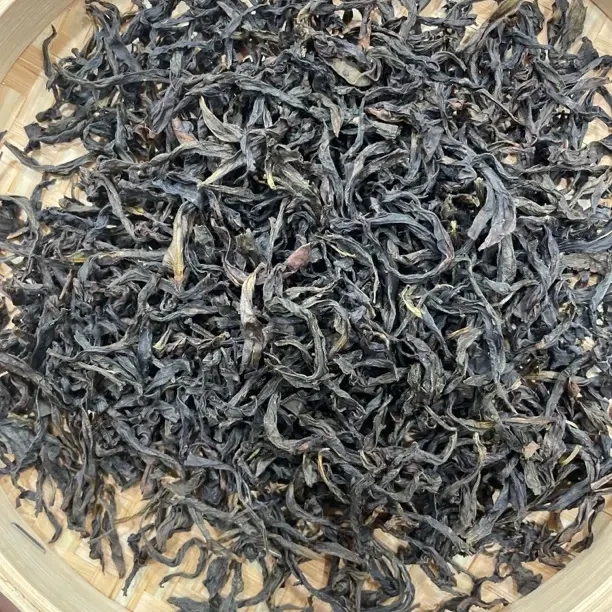 凤凰单丛茶珍贵名枞通天香（柴焙）香气高扬冲天霸气