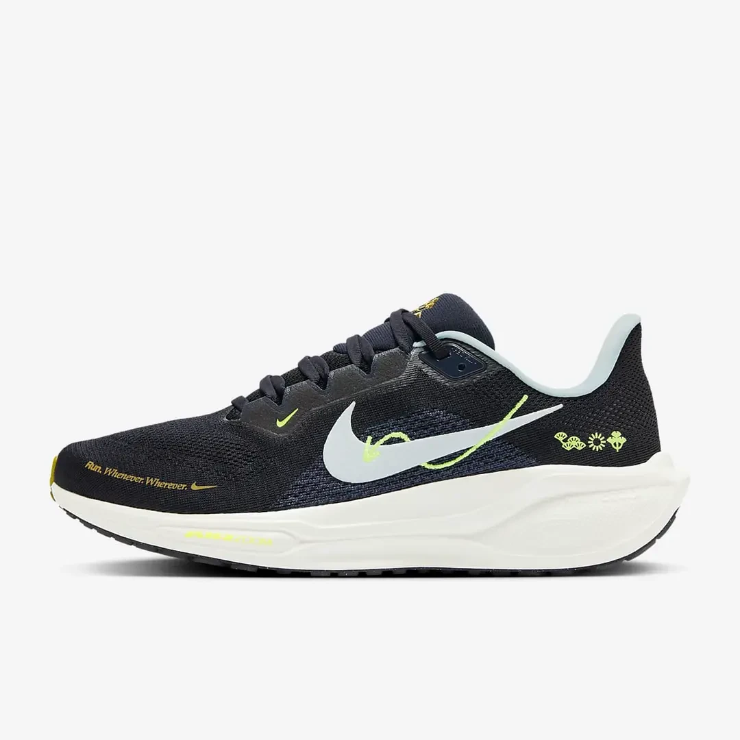 NIKE/耐克NIKE飞马PEGASUS41公路专业跑步鞋冬季新款环保