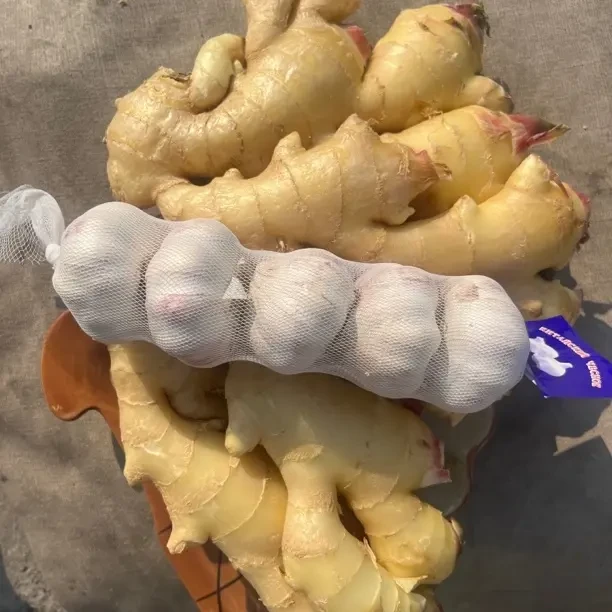 出口标准新鲜现挖嫩姜可腌制可调味鲜嫩生姜大黄姜正宗