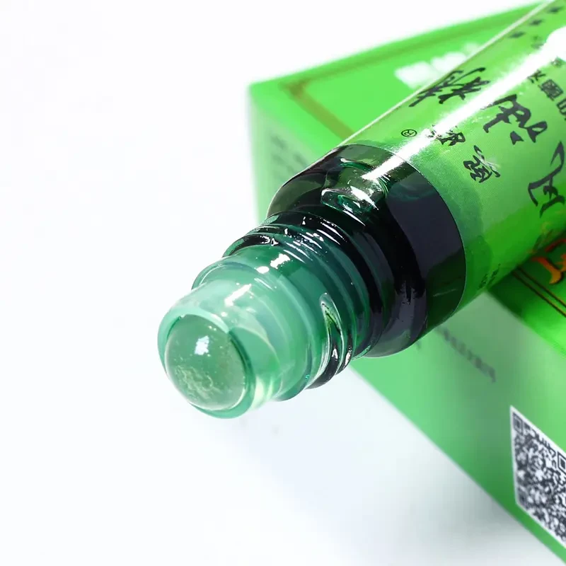 【 旺鑫三瓶装】滚珠清凉油学生清凉防蚊防叮老牌子清凉油大清凉油