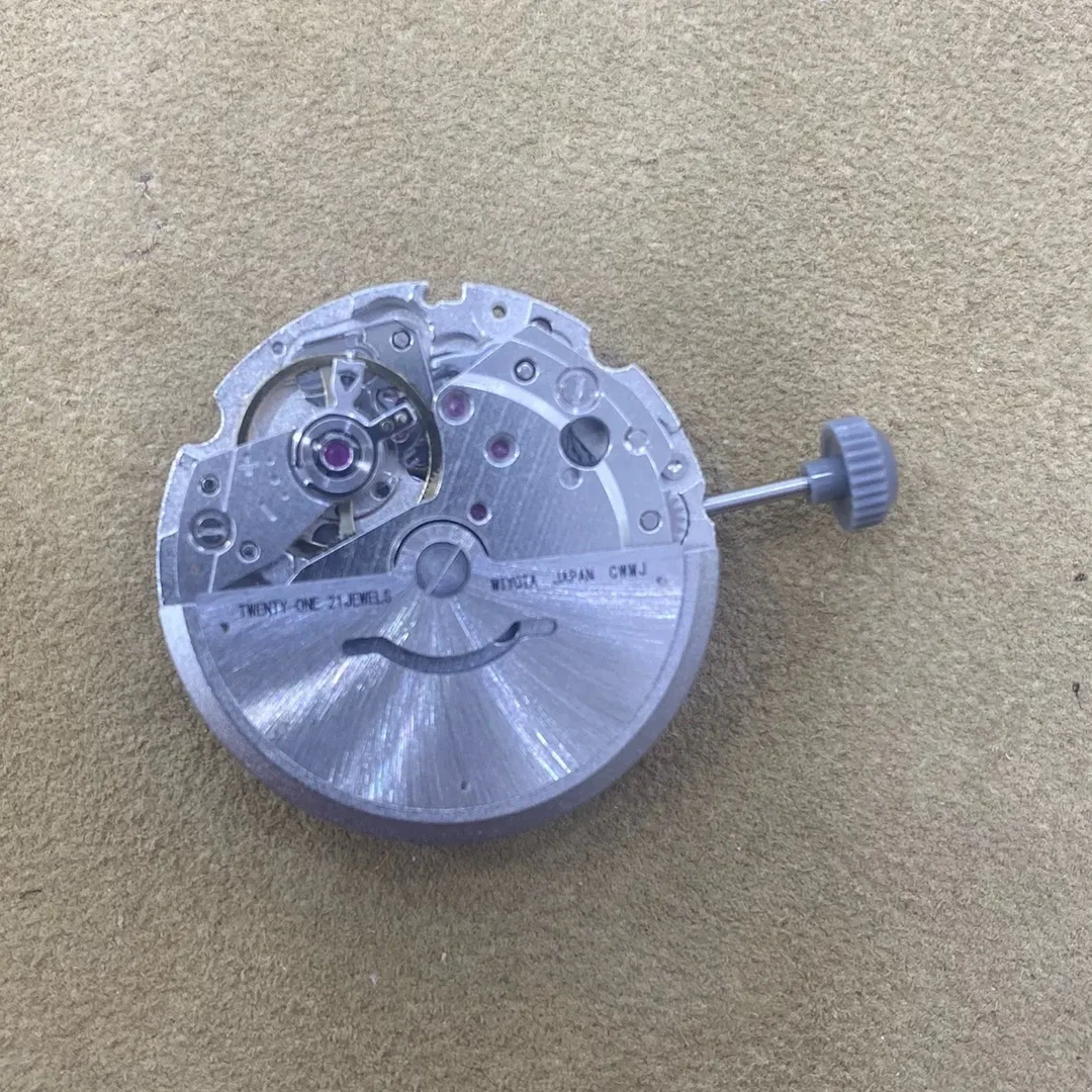 自动机械机芯手表配件走时精准，以直播间为准