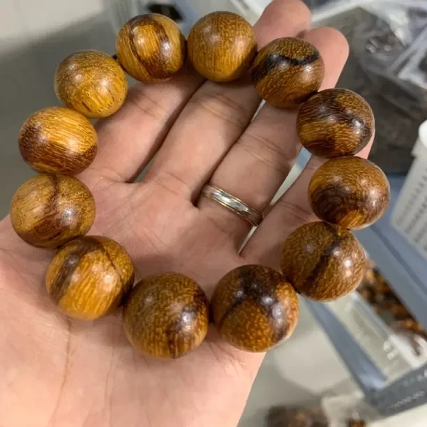 编号0808精美单圈手串2.0文玩手串